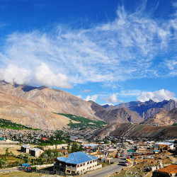 Srinagar-Kargil-Leh Srinagar-Kargil-Leh