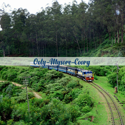 Ooty-Mysore-coorg Ooty-Mysore-coorg