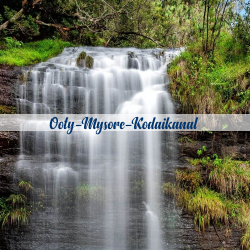 Ooty-Mysore-Kodaikanal Ooty-Mysore-Kodaikanal