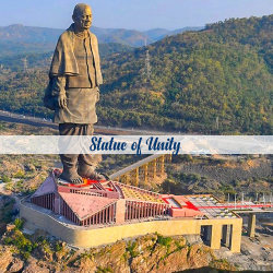 Statue of Unity   Statue of Unity