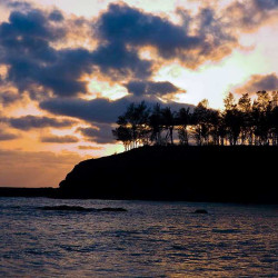 Alibag, Murud jinjira, Revdanda, Choul