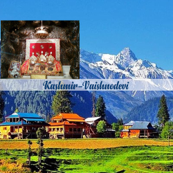 Kashmir - Vaishnodevi Kashmir - Vaishnodevi