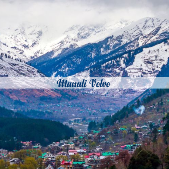 Manali (Volvo)