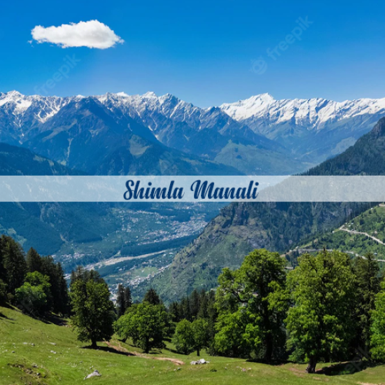 Shimla-Manali