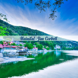 Nainital-Jim Corbett Nainital-Jim Corbett