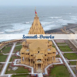 Somnath - Dwarka Somnath - Dwarka