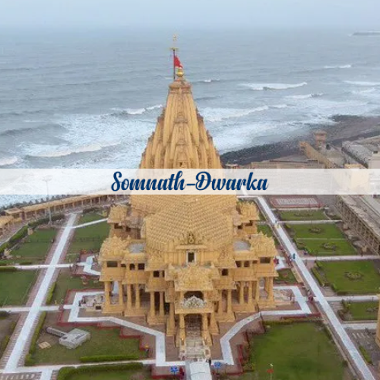 Somnath - Dwarka