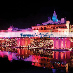 Varanasi - Ayodhya Varanasi - Ayodhya