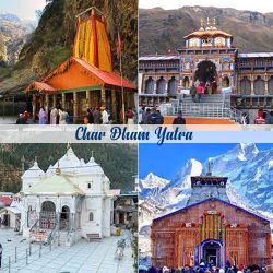 Char Dham Yatra  Luxury Package Char Dham Yatra  Luxury Package