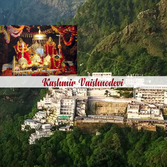 Kashmir-Vaishnodevi  