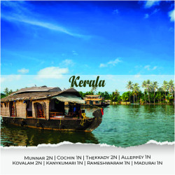 Kerala-Kanyakumari   Kerala-Kanyakumari