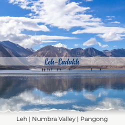 Leh - Ladakh   Leh - Ladakh