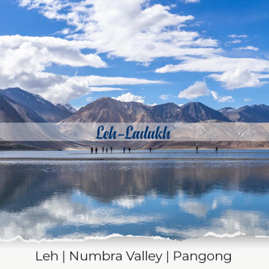 Leh - Ladakh  