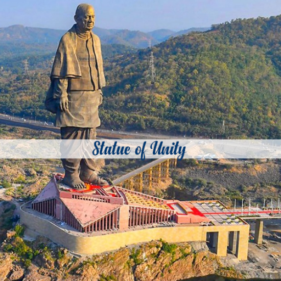 Statue of Unity  